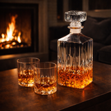 Kamilla Budapest | Whiskey Szett – Üveg és Pohár