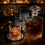 Kamilla Budapest | Whiskey Szett – Üveg és Pohár