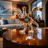 Kamilla Budapest | Whiskey Üveg – T-Rex Kiadás