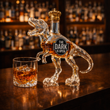 Kamilla Budapest | Whiskey Üveg – T-Rex Kiadás