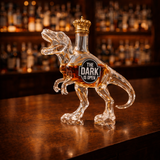 Kamilla Budapest | Whiskey Üveg – T-Rex Kiadás