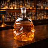 Kamilla Budapest | Whiskey Szett – Üveg és Poharak
