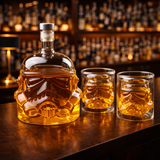 Kamilla Budapest | Whiskey Szett – Üveg és Poharak