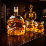 Kamilla Budapest | Whiskey Szett – Üveg és Poharak