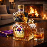 Kamilla Budapest | Whiskey Üveg – Francia Bulldog Kiadás