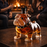 Kamilla Budapest | Whiskey Üveg – Bulldog Kiadás