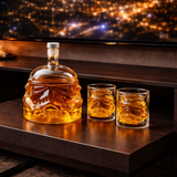 Kamilla Budapest | Whiskey Szett – Üveg és Poharak