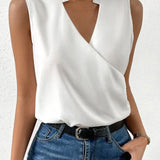 Gabriella Budapest | Elegáns V-nyakú top