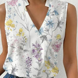 Gabriella Budapest | Elegáns V-nyakú top