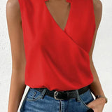 Gabriella Budapest | Elegáns V-nyakú top
