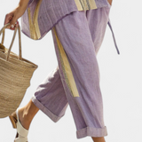 Gabriella Budapest | Lorena - Boho Len és Bambusz Szett