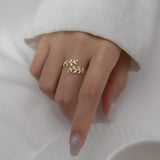 Gabriella Budapest | Zircon Gyűrű Arany 18K
