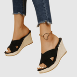 Gabriella Budapest | Elegáns magassarkú szandál