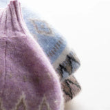 Gabriella Budapest | Fair Isle Northshore pulóver