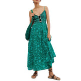 Gabriella Budapest | Virágos Maxi