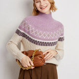 Gabriella Budapest | Fair Isle Northshore pulóver