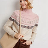 Gabriella Budapest | Fair Isle Northshore pulóver