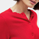 Gabriella Budapest | Kötött gombos kardigán Camille