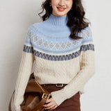 Gabriella Budapest | Fair Isle Northshore pulóver