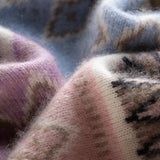 Gabriella Budapest | Fair Isle Northshore pulóver