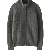 Gabriella Budapest | Briarwood Heritage zip-up pulóver