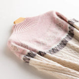 Gabriella Budapest | Fair Isle Northshore pulóver
