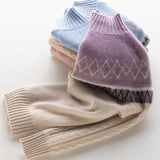 Gabriella Budapest | Fair Isle Northshore pulóver