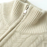 Gabriella Budapest | Briarwood Heritage zip-up pulóver