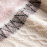 Gabriella Budapest | Fair Isle Northshore pulóver