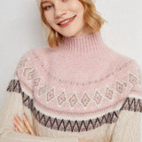 Gabriella Budapest | Fair Isle Northshore pulóver