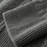 Gabriella Budapest | Briarwood Heritage zip-up pulóver