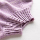 Gabriella Budapest | Fair Isle Northshore pulóver
