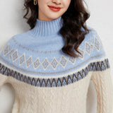 Gabriella Budapest | Fair Isle Northshore pulóver