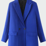 Gabriella Budapest | Oversize Dzseki Modern Vonalvezetéssel