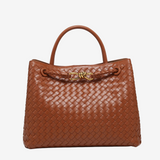 Gabriella Budapest | Woven Oversized Classica Táska