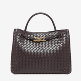 Gabriella Budapest | Woven Oversized Classica Táska