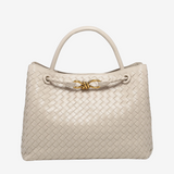 Gabriella Budapest | Woven Oversized Classica Táska