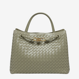Gabriella Budapest | Woven Oversized Classica Táska