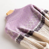 Gabriella Budapest | Fair Isle Northshore pulóver