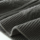 Gabriella Budapest | Briarwood Heritage zip-up pulóver