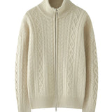 Gabriella Budapest | Briarwood Heritage zip-up pulóver