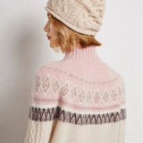 Gabriella Budapest | Fair Isle Northshore pulóver