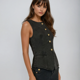Gabriella Budapest | Elegáns farmer szett