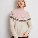Gabriella Budapest | Fair Isle Northshore pulóver