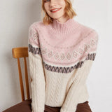 Gabriella Budapest | Fair Isle Northshore pulóver