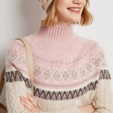 Gabriella Budapest | Fair Isle Northshore pulóver