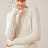 Gabriella Budapest | Kasjmírból készült Maribel pulóver gombokkal