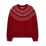 Gabriella Budapest | Sigrid Fair Isle kardigán