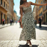 Gabriella Budapest | Virágos Maxi