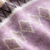 Gabriella Budapest | Fair Isle Northshore pulóver